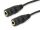 Equip 147941 Audio-Splitter Schwarz