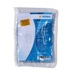 HERMA Ausweishüllen 10er Pack für Kreditkarte,...