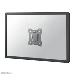 Neomounts NM-W25BLACK Monitor-/TV-Wandhalterung 10-30" - ultraflach