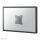 Neomounts NM-W25BLACK Monitor-/TV-Wandhalterung 10-30" - ultraflach