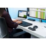 Kensington ErgoSoft Handgelenkauflage für Standardtastaturen