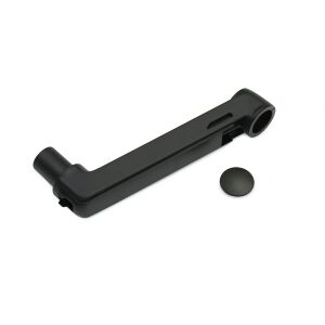 Ergotron LX Verlängerung (schwarz)