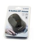 Gembird MUSWB2 Maus Büro rechts Bluetooth Optisch 1600 DPI
