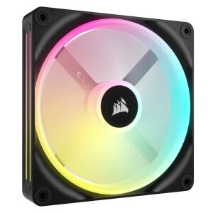 Corsair CO-9051003-WW Computerkühlsystem Computergehäuse Ventilator 14 cm Schwarz, Weiß 1 Stück(e)