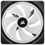 Corsair CO-9051003-WW Computerkühlsystem Computergehäuse Ventilator 14 cm Schwarz, Weiß 1 Stück(e)