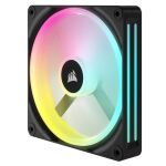 Corsair CO-9051003-WW Computerkühlsystem Computergehäuse Ventilator 14 cm Schwarz, Weiß 1 Stück(e)