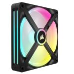 Corsair CO-9051003-WW Computerkühlsystem Computergehäuse Ventilator 14 cm Schwarz, Weiß 1 Stück(e)