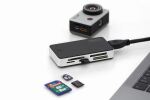 Digitus All-in-one Kartenlesegerät, USB 3.0