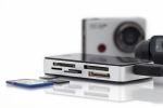 Digitus All-in-one Kartenlesegerät, USB 3.0