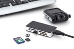 Digitus All-in-one Kartenlesegerät, USB 3.0