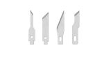 Wedo 78 72199 Schwarz, Grün Feststehendes Messer