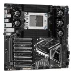 Asrock WRX90 WS EVO Motherboard AMD WRX90 Socket sTR5 EEB