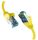 EFB Elektronik EC020200180 Netzwerkkabel Gelb 1,5 m Cat7 S/FTP (S-STP)