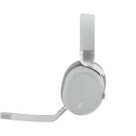 Fractal Design Scape Kopfhörer Verkabelt & Kabellos Kopfband Musik Ladestation Grau