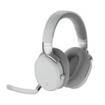 Fractal Design Scape Kopfhörer Verkabelt & Kabellos Kopfband Musik Ladestation Grau