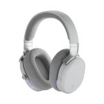 Fractal Design Scape Kopfhörer Verkabelt & Kabellos Kopfband Musik Ladestation Grau