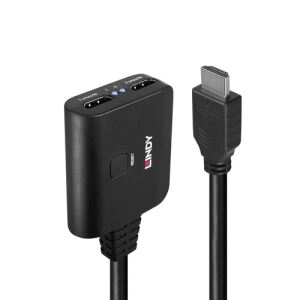 Lindy 38356 Videosplitter HDMI 2x HDMI