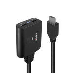 Lindy 38356 Videosplitter HDMI 2x HDMI