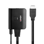 Lindy 38356 Videosplitter HDMI 2x HDMI