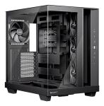 be quiet! Light Base 500 Midi Tower Schwarz