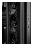 be quiet! Light Base 500 Midi Tower Schwarz