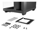 be quiet! Light Base 500 Midi Tower Schwarz