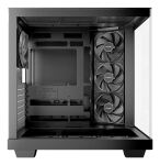 be quiet! Light Base 500 Midi Tower Schwarz