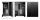 be quiet! Light Base 500 Midi Tower Schwarz
