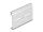 DELOCK Aluminium Montageclip für Hutschiene 70x47,8mm silber