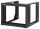 Intellinet 716178 Rack Zubehör Rackrahmen