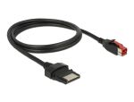DELOCK PoweredUSB Kabel 24V St > 8Pin St 1.0m