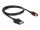 DELOCK PoweredUSB Kabel 24V St > 8Pin St 1.0m