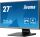 iiyama ProLite T2752MSC-B1AG Computerbildschirm 68,6 cm (27") 1920 x 1080 Pixel Full HD LED Touchscreen Schwarz