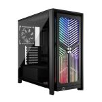 Corsair RAME 4000X RS Midi Tower Schwarz