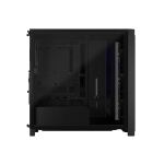 Corsair RAME 4000X RS Midi Tower Schwarz