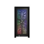 Corsair RAME 4000X RS Midi Tower Schwarz