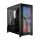 Corsair RAME 4000X RS Midi Tower Schwarz