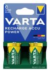 Varta 56714 101 412 Haushaltsbatterie Wiederaufladbarer...