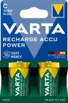 Varta 56714 101 412 Haushaltsbatterie Wiederaufladbarer...