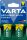 Varta 56714 101 412 Haushaltsbatterie Wiederaufladbarer Akku C Nickel-Metallhydrid (NiMH)