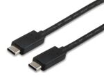 Equip USB 2.0 Typ C Kabel, 1.0m, PD 60W