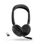 Jabra Evolve2 65 Flex Kopfhörer Verkabelt &...