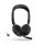 Jabra Evolve2 65 Flex Kopfhörer Verkabelt & Kabellos Kopfband Büro/Callcenter Bluetooth Schwarz