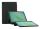 Mobilis 068026 Tablet-Schutzhülle 27,9 cm (11") Flip case Schwarz