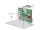 DELOCK Netzwerk Verlängerungskabel RJ45 Cat.5e 30cm