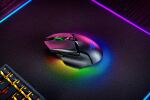 Razer Basilisk V3 Pro Maus rechts RF Wireless + Bluetooth + USB Type-C Optisch 30000 DPI