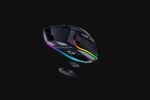 Razer Basilisk V3 Pro Maus rechts RF Wireless + Bluetooth + USB Type-C Optisch 30000 DPI