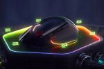 Razer Basilisk V3 Pro Maus rechts RF Wireless + Bluetooth + USB Type-C Optisch 30000 DPI