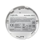 LogiLink SC0016 Rauchmelder Photoelektrischer Reflexionsmelder Kabellos