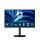 Philips 32B2U3601/00 Computerbildschirm 80 cm (31.5") 2560 x 1440 Pixel Quad HD LCD Schwarz